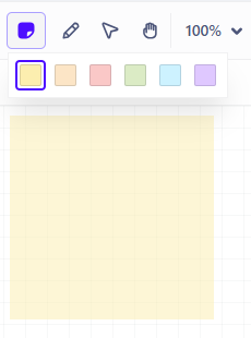 Sticky Note Tool